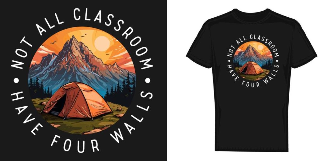 Top Dtf Transfers For Camping Lovers