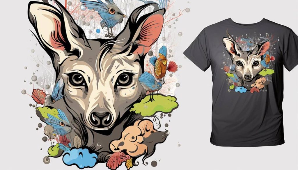 Floral Heat Transfers For Stylish Prints